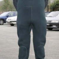 neoprene wader chest wader  nylon wader