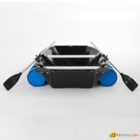 portable folding boat