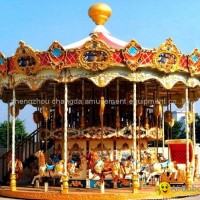 Carousel ride Amusement equipment