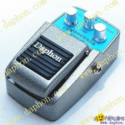 Daphon compressor guitar effect pedal-E20CMpicture1