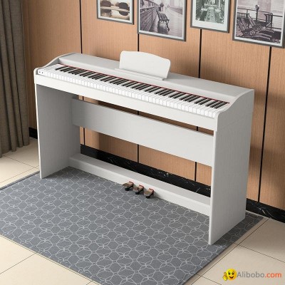 digital piano/Vertical Piano 88 hammer keyboardpicture1