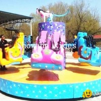 Theme Park Entertainment Playground Machine Crazy Dance Ride for Sale