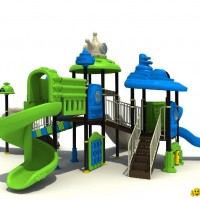 outdoor amusement facilities