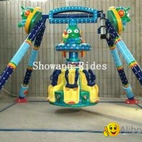 Colorful Design Amusement Park Mini Pendulum Ride for Sale