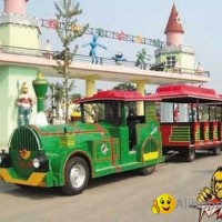 scenic road tourist train