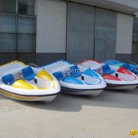 Water Park Electric Boat Amusement Rides with CE