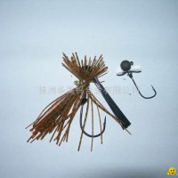 Tungsten  jig head