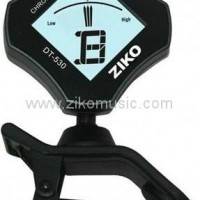 clip-on chromatic tuner