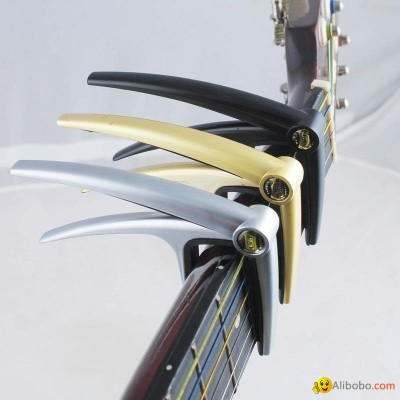 No Spring New Guitar Capo OEM Free New Guitar Capopicture1