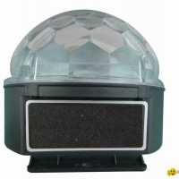 led crystal magic ball stage effect light disco light DJ light-18W