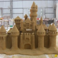 Sand Sculpture