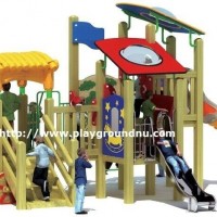 outdoor playground equipment