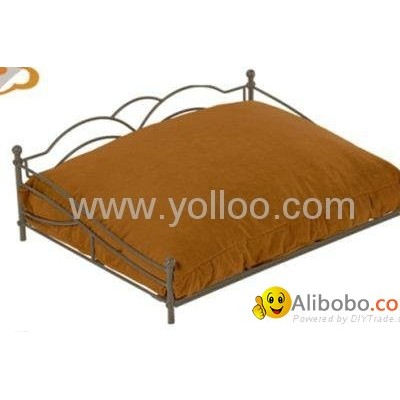 Metal dog bed,quality pet bedpicture1