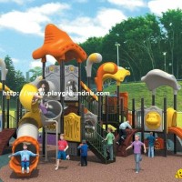 outdoor playground-children series