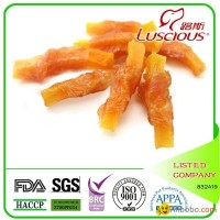 Sweet Potato Twined by Chicken Jerky Pet Treats