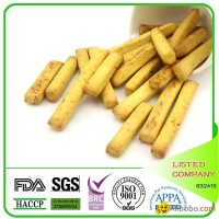 Pumpkin Biscuit Stick Pet Food Manufacturer Company in China