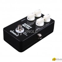 Jingle JE-100MT heavy metal effect pedal