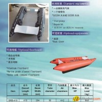 Speed Catamaran Boat