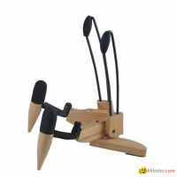 Wooden Electric Guitar Stands Wood Guitar Stands