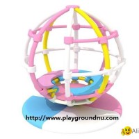 Kids's soft playground