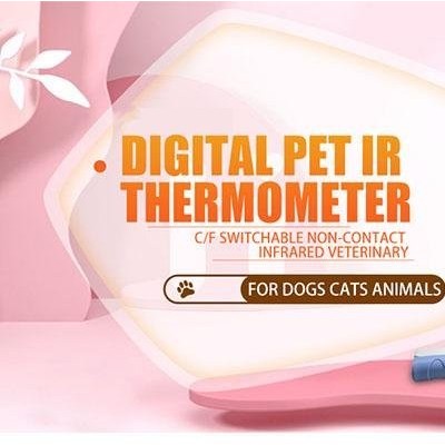 Infrared pet & animal thermometerpicture1