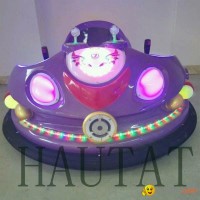 battery bumper car 2 player