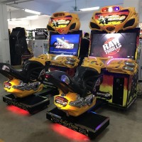 Motobike Racing Arcade Games Machines Super Bikes 2