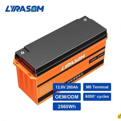 24V 200AH LIFEPO4 BATTERYpicture1