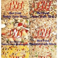 Mixed Bird Food