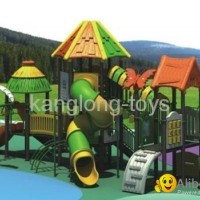 outdoor playground equipment