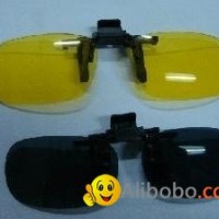 Simple Clip-on eyeglasses --cheapest