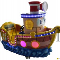 amusement ride Sea adventure arcade game