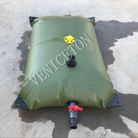 flexible portable food grade TPU water storage tank for people drinking