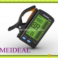 T85GB Rotatable clip on lcd guitar bass tuner