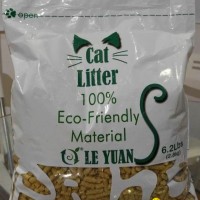 pine cat litter