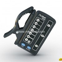 Clip on Auto-Led Guitar Tuner