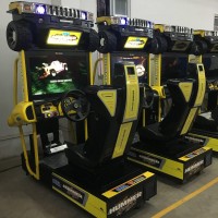 Car Racing Arcade Games Machines Hummer