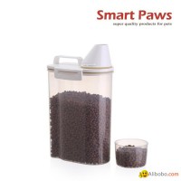 Smart Paws pet food container 2KGS