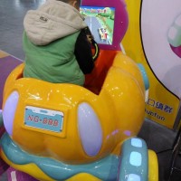 amusement rides pumpkin racing arcade games