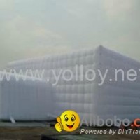 Inflatable Marquee tents for instant party event