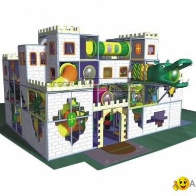 Cheer Amusement Magic Castel Indoor Playground CH-RS110079picture1