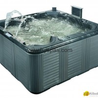 Massage Function and Right Drain Location massage tub