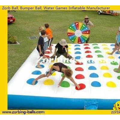 Inflatable Twister Game For Salepicture1