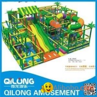 Indoor Playground Newly for Kids