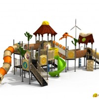 play structures