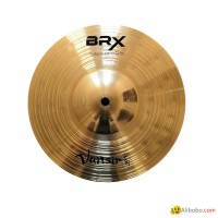 Brass Cymbals for Percussion Drum Set