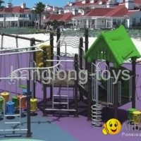 outdoor play set