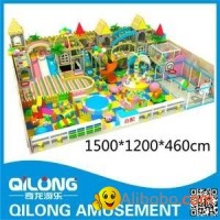 New Children Indoor Playground