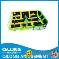 Hot Sales Bungee Trampoline