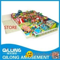 China Supplier Indoor Playground